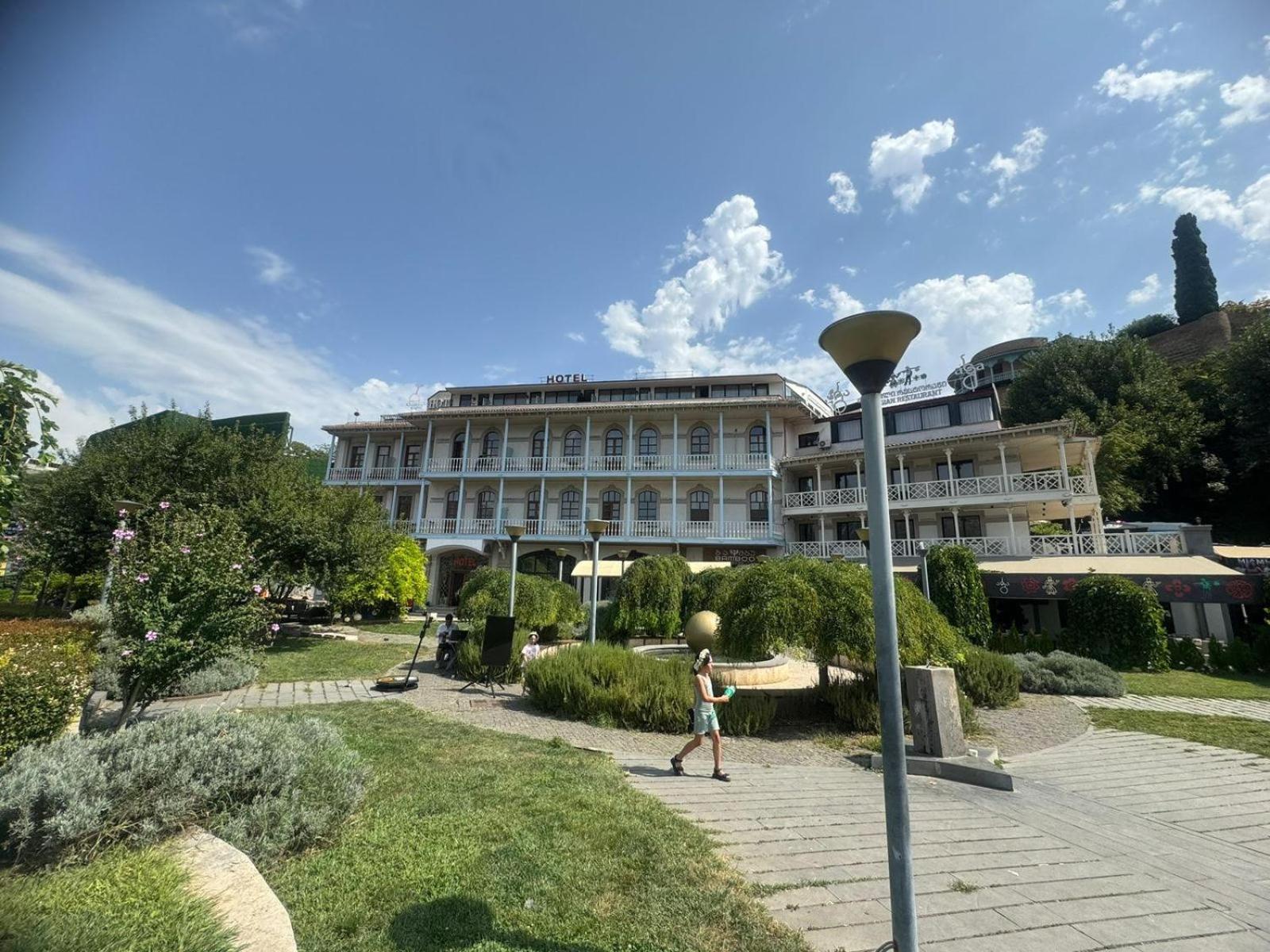 Hotel Beka Palace Tbilisi Luaran gambar