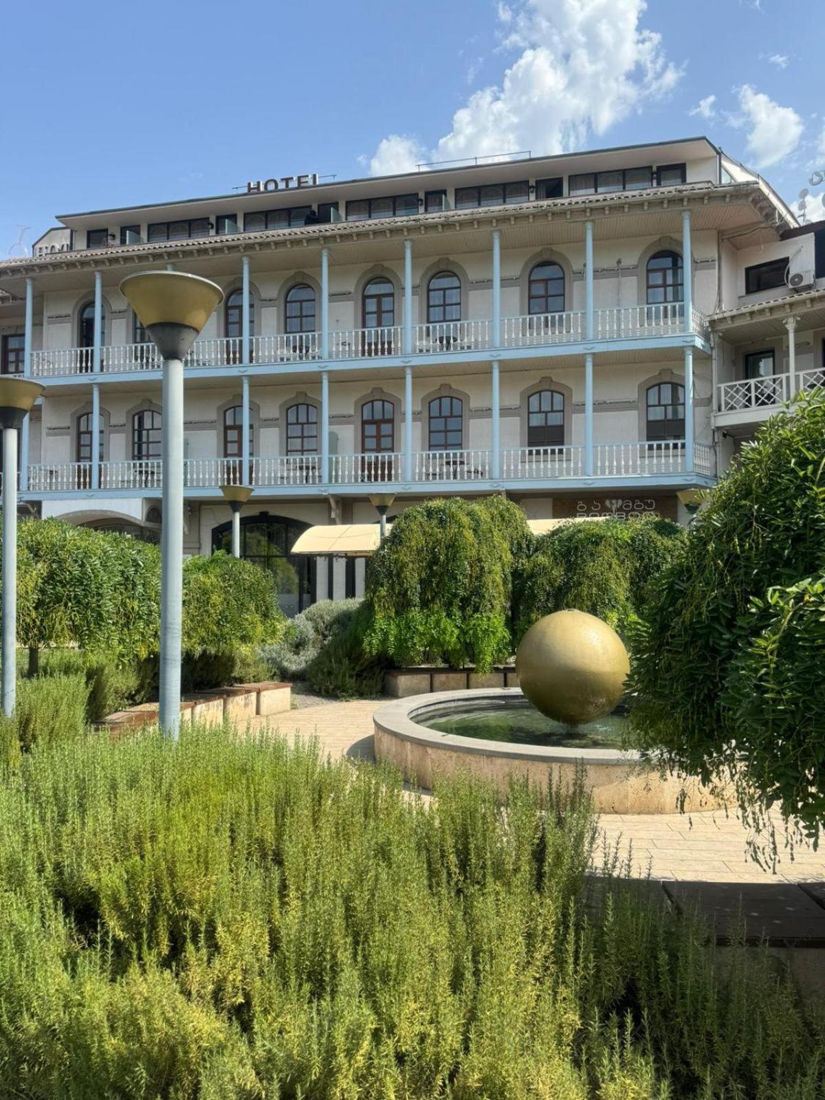 Hotel Beka Palace Tbilisi Luaran gambar