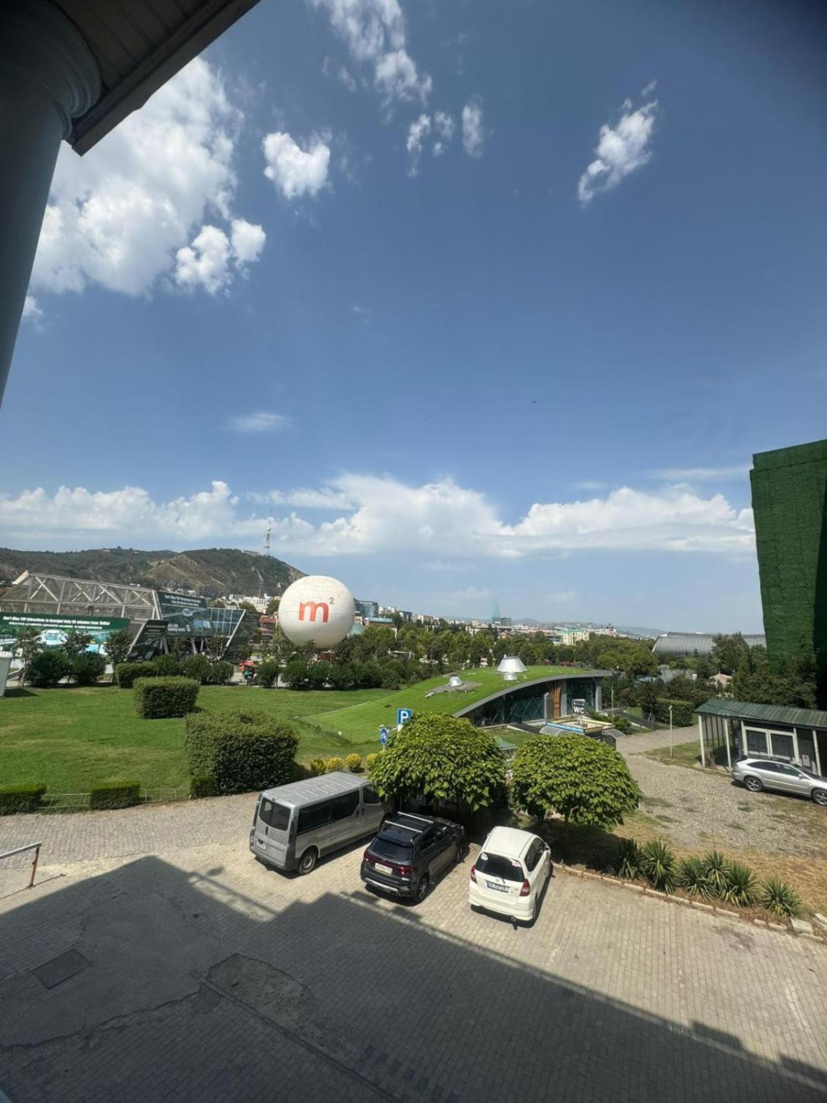 Hotel Beka Palace Tbilisi Luaran gambar