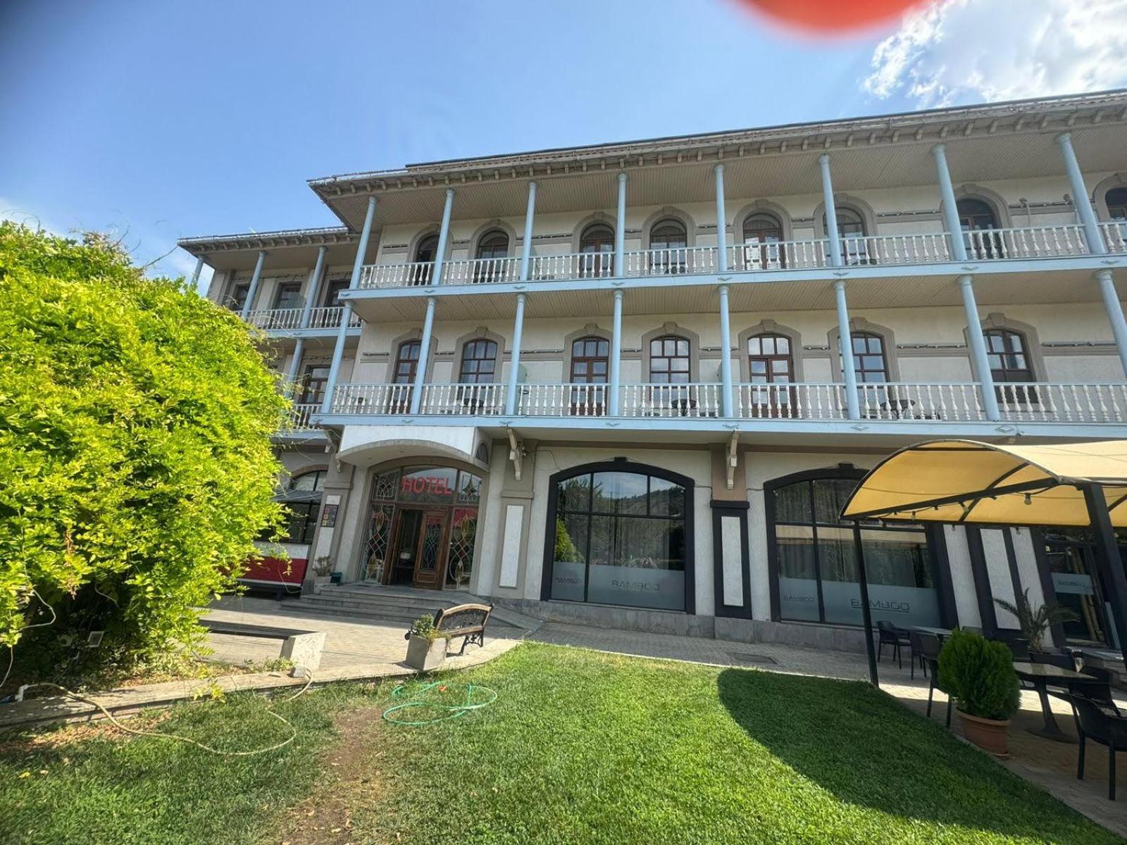 Hotel Beka Palace Tbilisi Luaran gambar