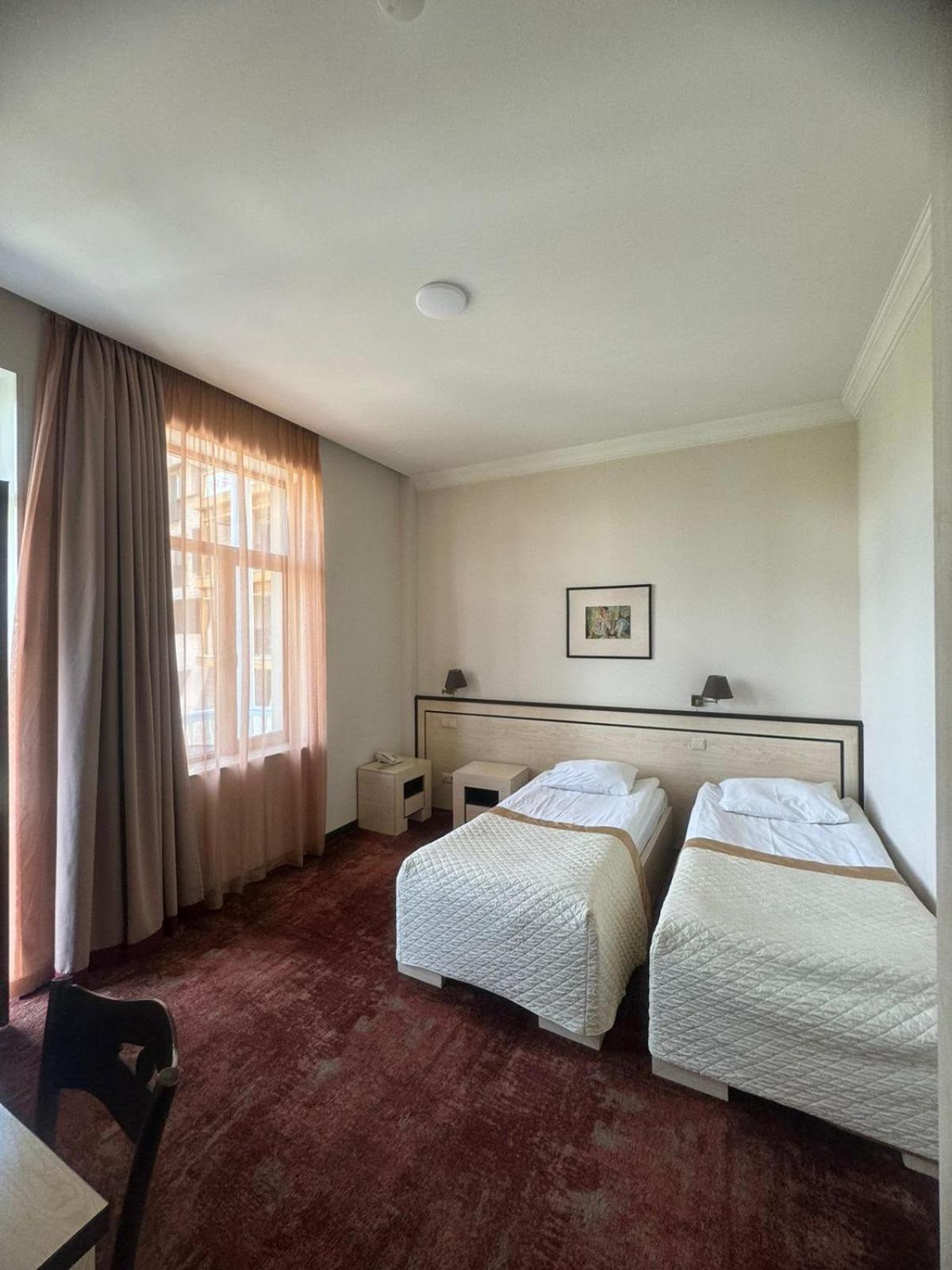 Hotel Beka Palace Tbilisi Luaran gambar