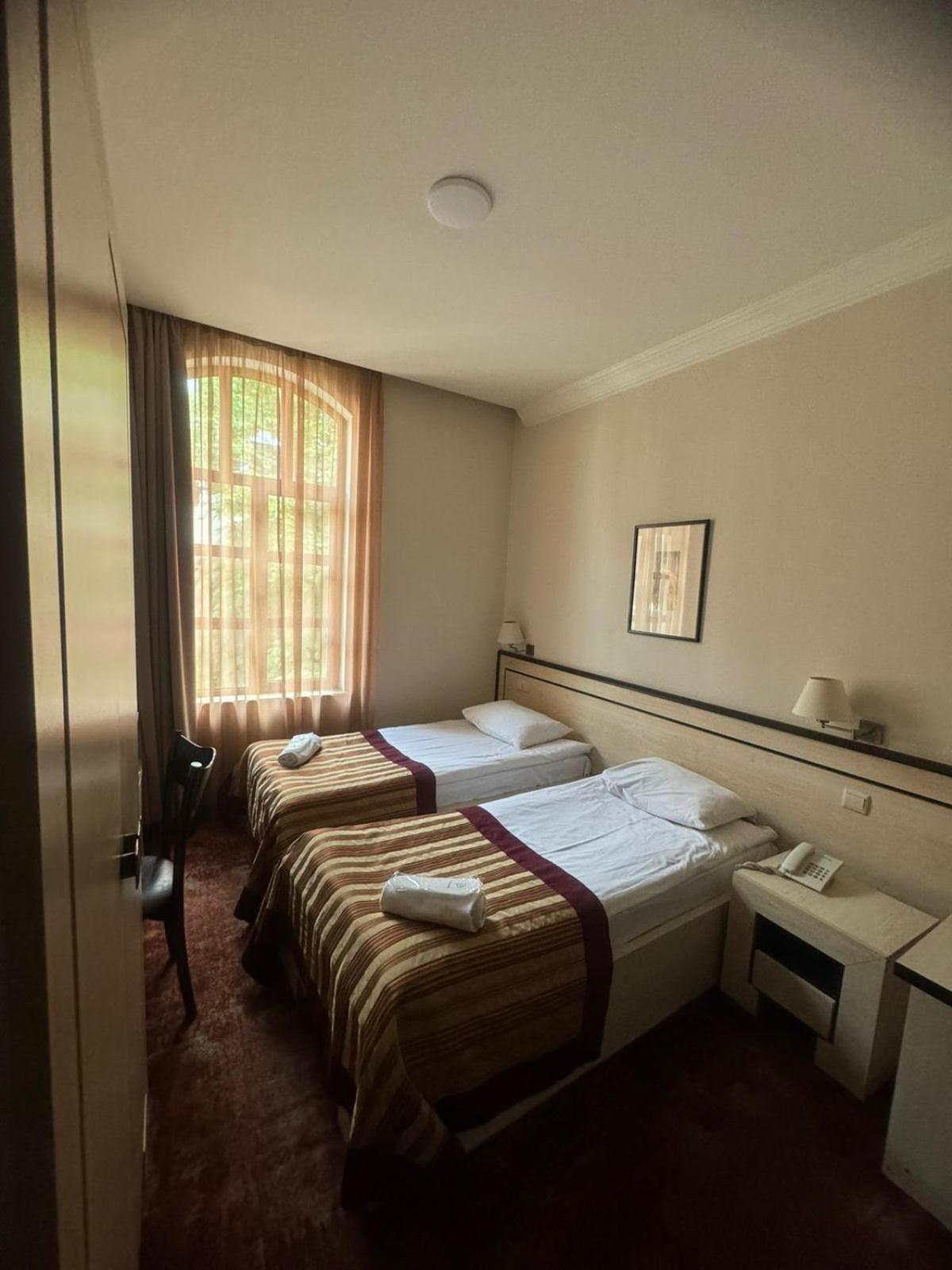 Hotel Beka Palace Tbilisi Luaran gambar