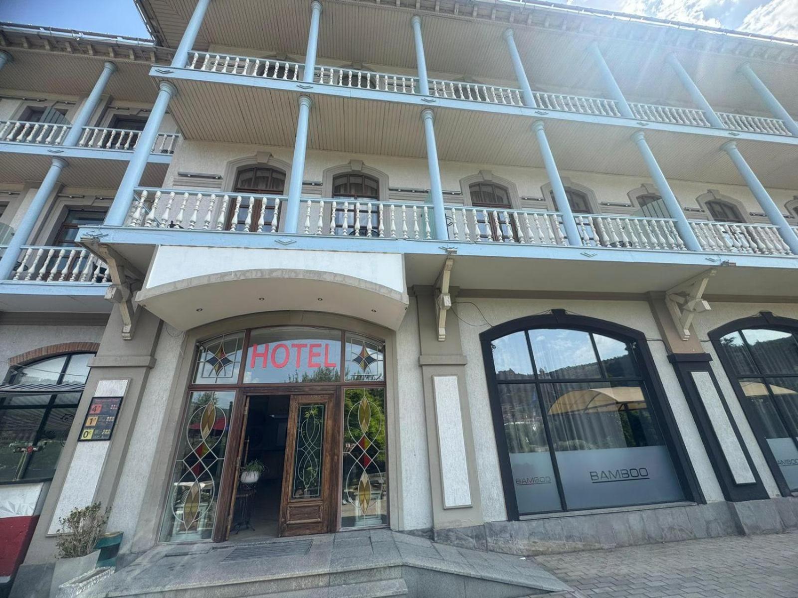 Hotel Beka Palace Tbilisi Luaran gambar