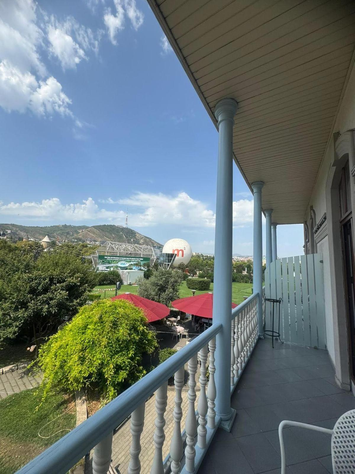 Hotel Beka Palace Tbilisi Luaran gambar