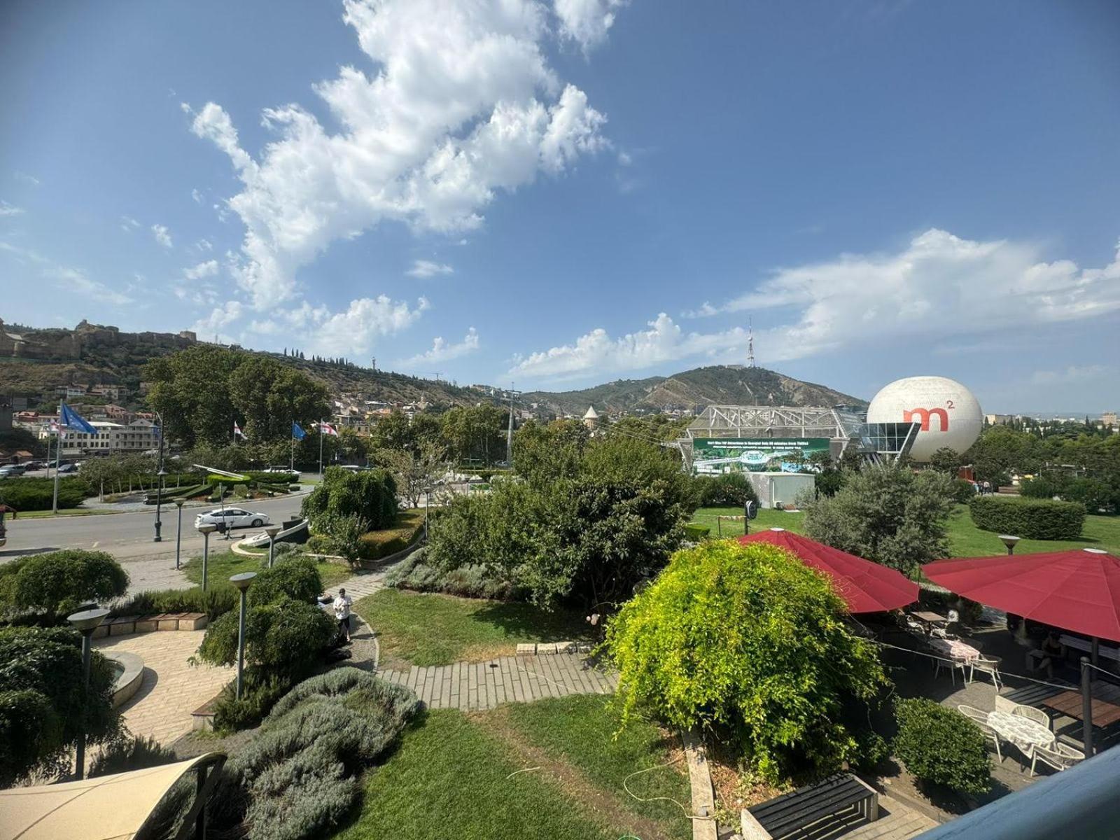 Hotel Beka Palace Tbilisi Luaran gambar