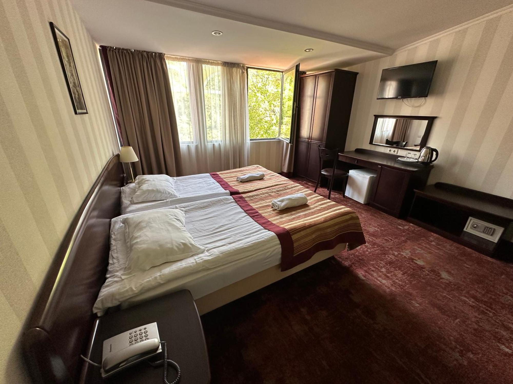 Hotel Beka Palace Tbilisi Luaran gambar