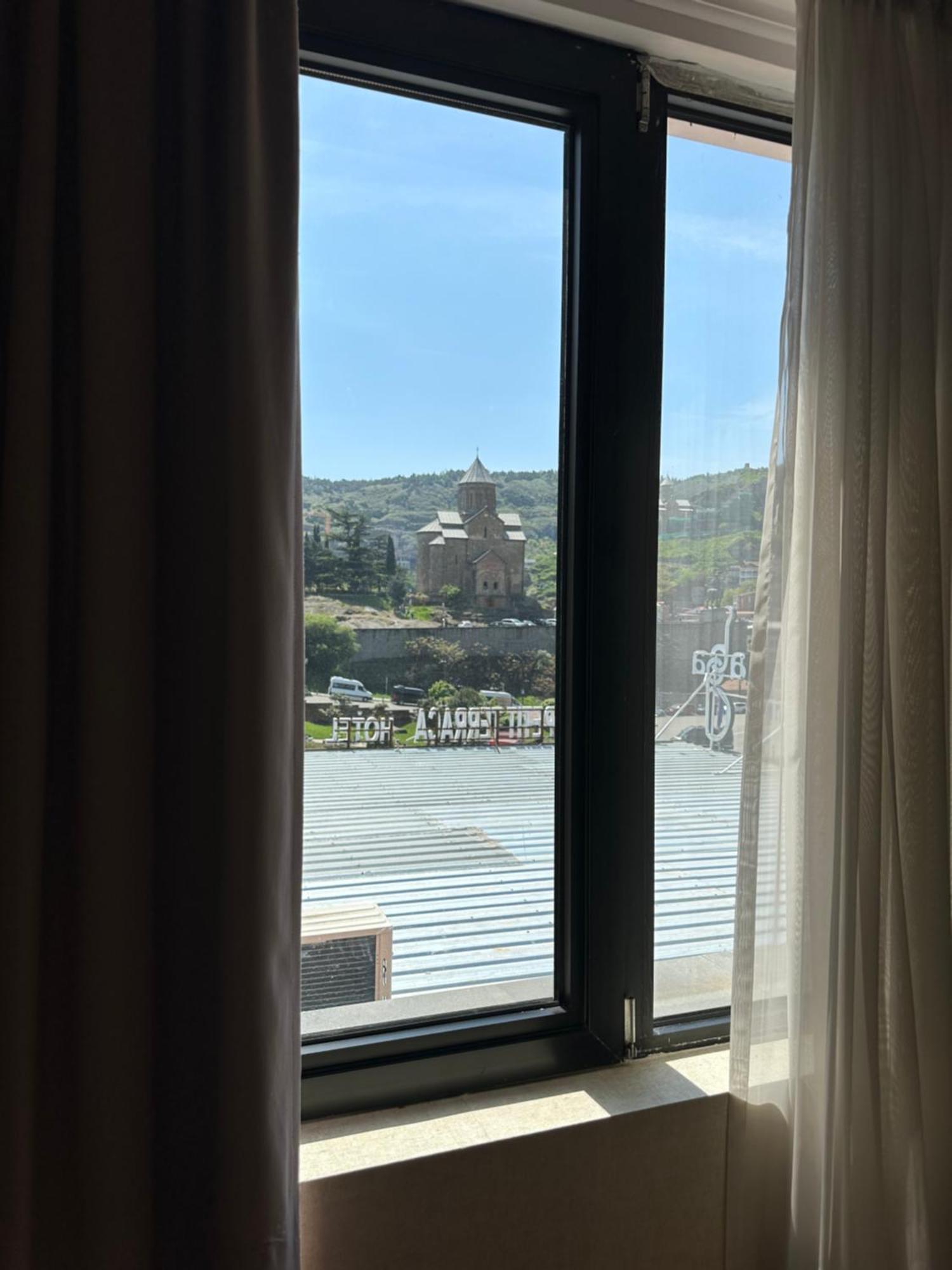 Hotel Beka Palace Tbilisi Luaran gambar