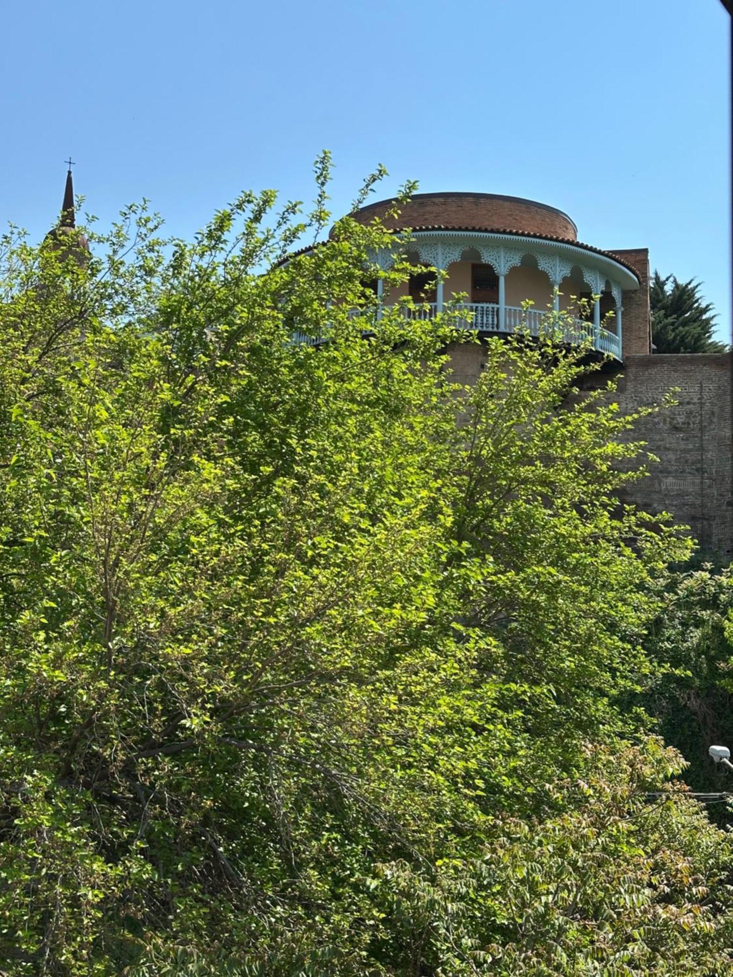 Hotel Beka Palace Tbilisi Luaran gambar